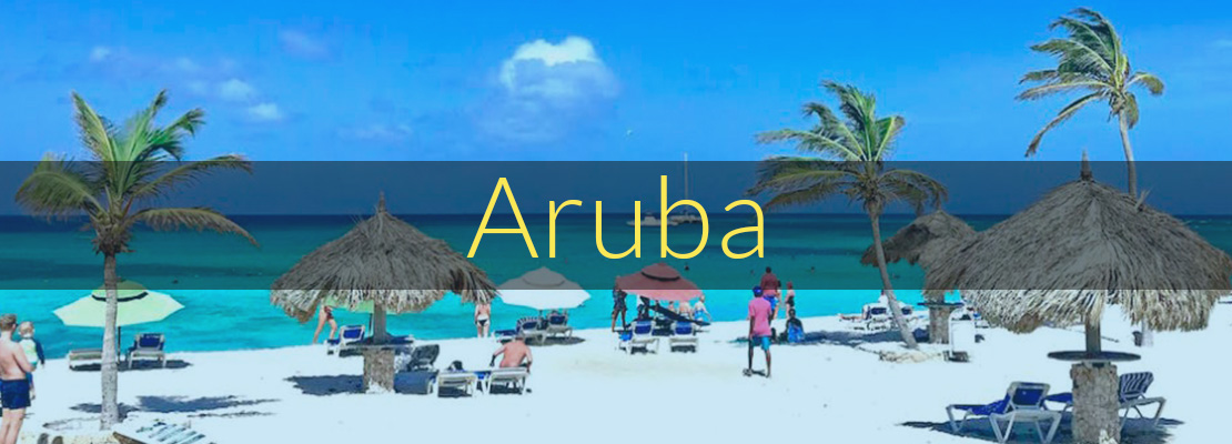 Aruba - Sol Mar y Luna