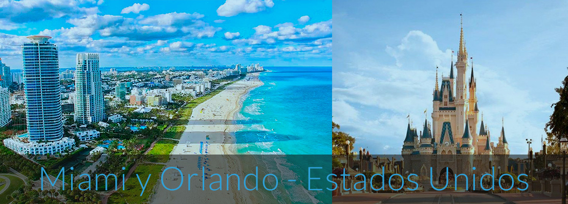 Miami y Orlando - Sol, Mar y Luna